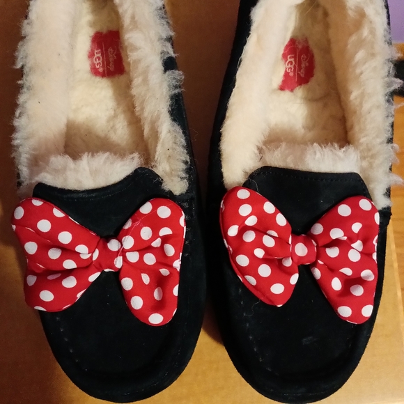 UGG Shoes Disney Ugg Minnie Mouse Poshmark
